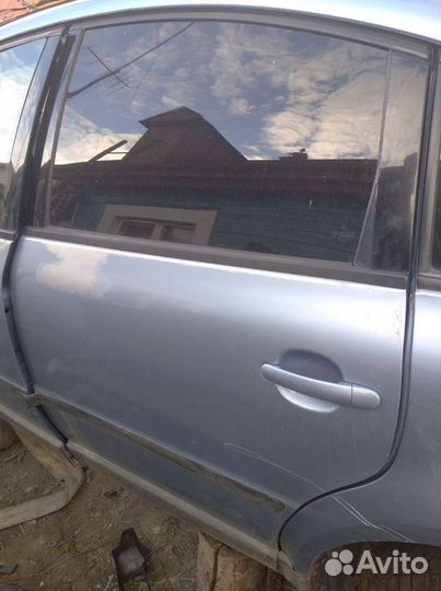 Двери на Фольксваген Пассат Б5