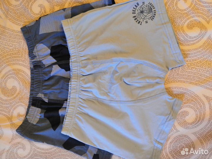 Трусы на мальчика рр146