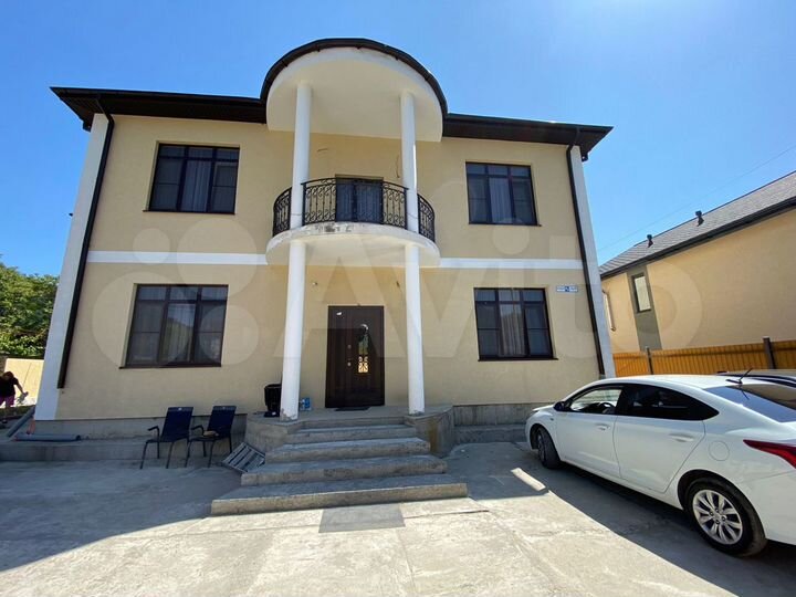 Дом 360 м² на участке 6 сот.