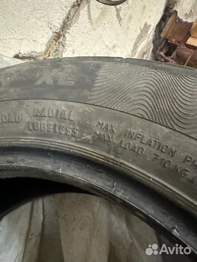 Continental ContiPremiumContact 5 205/60 R16 96V