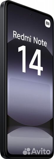 Xiaomi Redmi Note 14, 8/128 ГБ