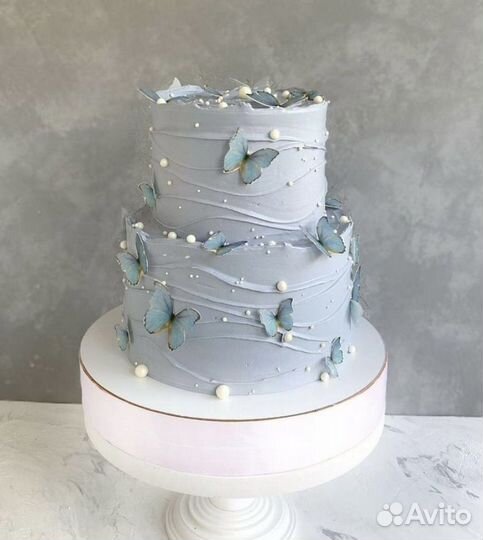 Съедобные букеты, Торты