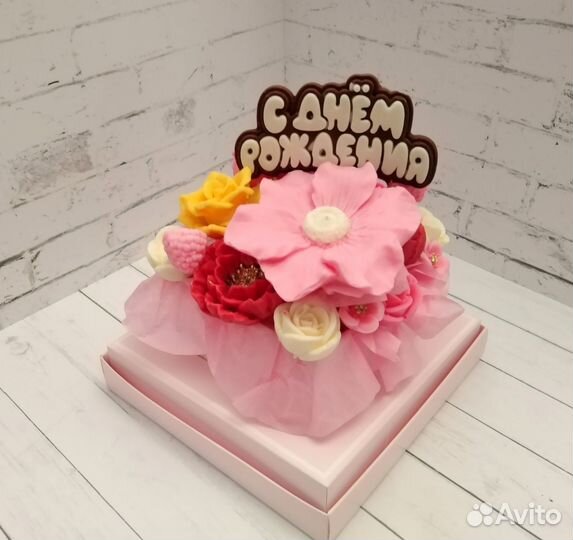 Подарочные шоколадные наборы