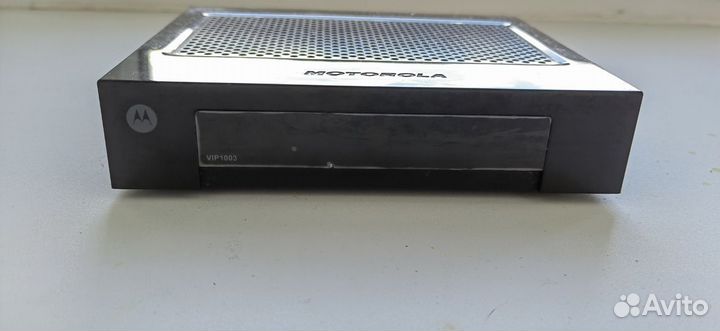Приставка iptv Ростелеком Motorola 1003g