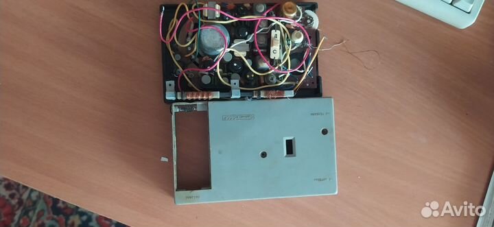 Приёмник карманный