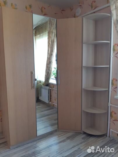 Угловой шкаф IKEA б/у