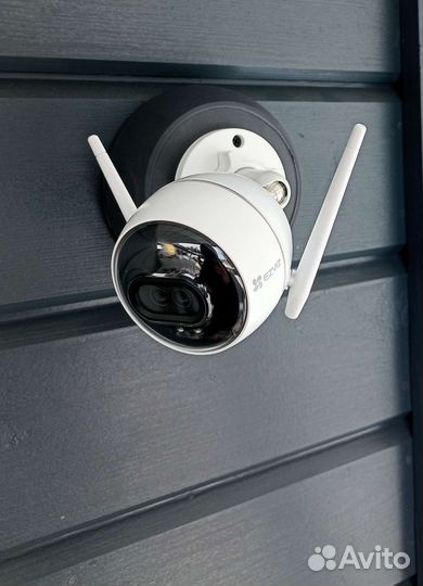 Видеонаблюдение, wifi, автоматические ворота