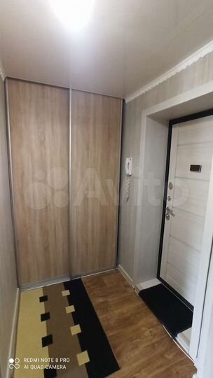 1-к. квартира, 39 м², 5/5 эт.