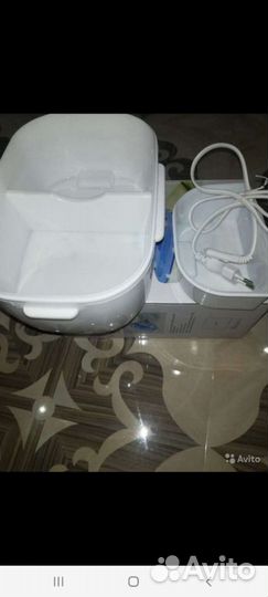 Новый электрический контейнер