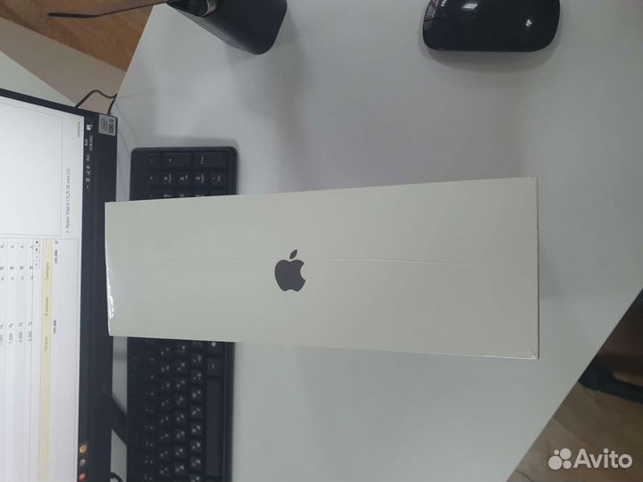 Наушники apple