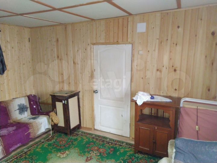 Дача 24 м² на участке 10 сот.