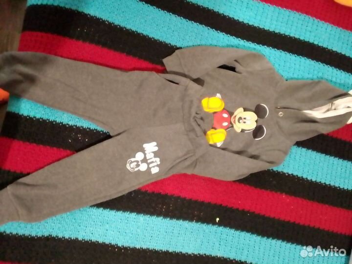 Вещи пакетом 1,5-2 года