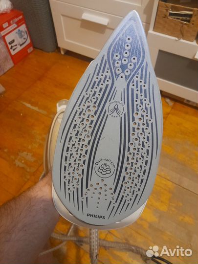 Парогенератор Philips