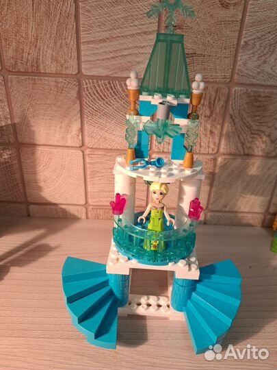 Конструктор аналог lego