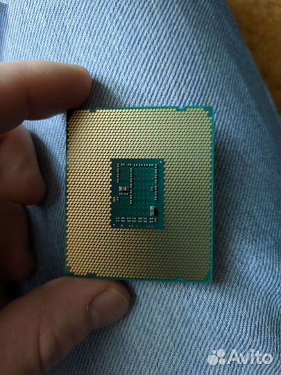 Процессор Xeon E5-2680v3