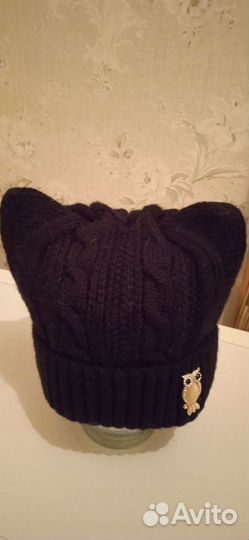 Шапка женская
