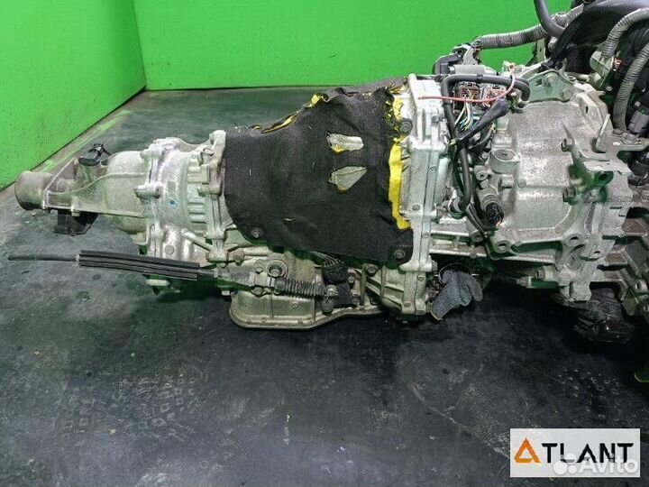 АКПП subaru exiga