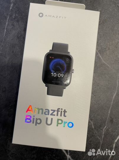 Смарт-часы Amazfit Bip U Pro