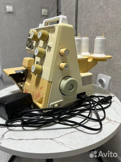 Оверлок bernina