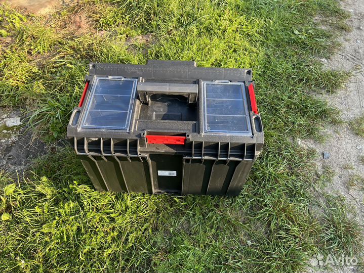 Ящик для инструментов Qbrick system ONE