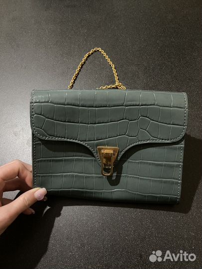 Сумка клатч coccinelle