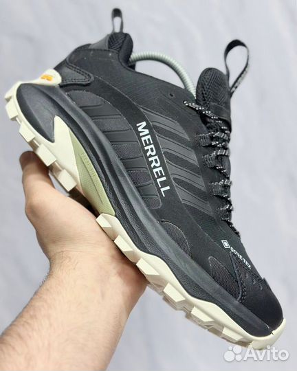 Кроссовки Merell зима