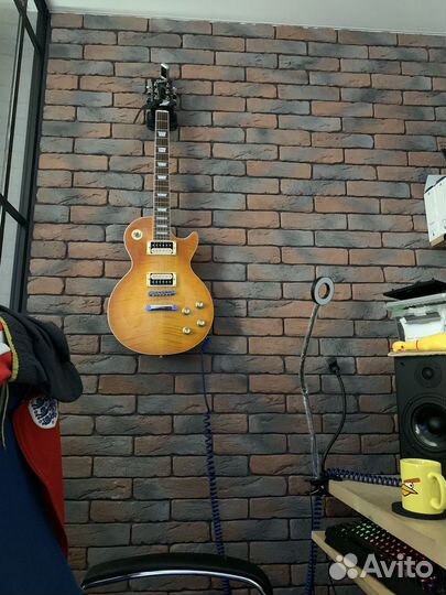 Электрогитара Gibson les paul Standart