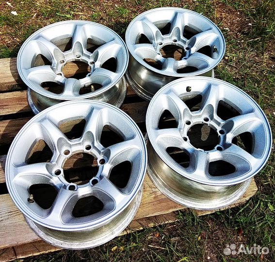 Литые диски