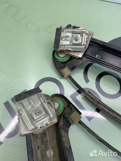 Стеклоподъемник передний левый volkswagen polo