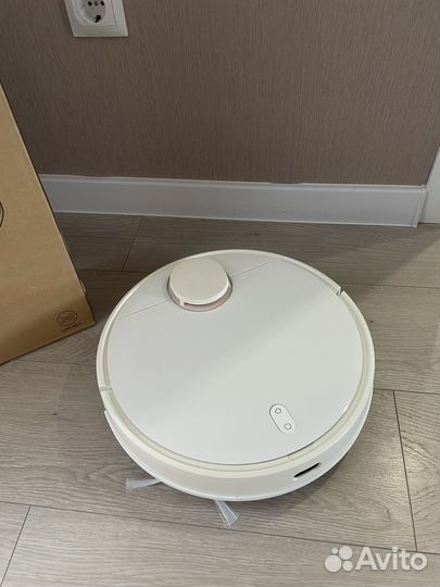 Робот пылесос xiaomi viomi vacuum