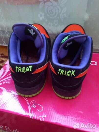 Данки хелуинские мужские