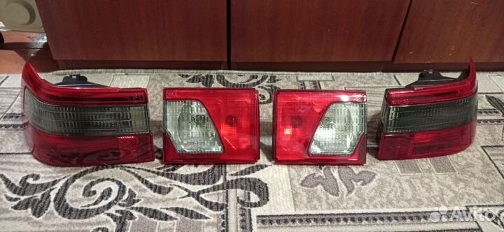 Задние фонари ваз 2110-11-12