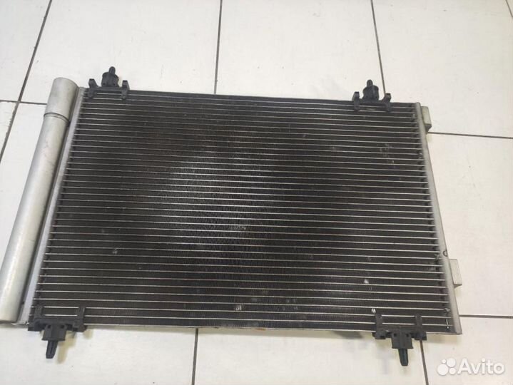 Радиатор кондиционера Peugeot 3008 2010-2017 C1A