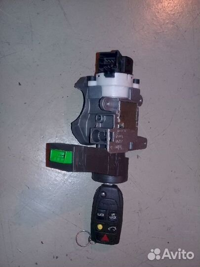 Замок зажигания 8626324 Volvo S60 V70 XC70 XC90 C5