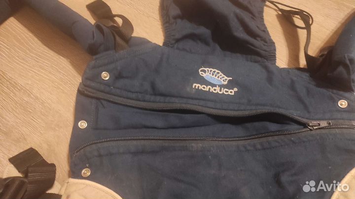 Эрго рюкзак manduca