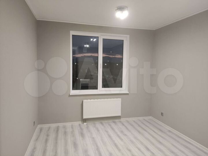 Квартира-студия, 21,2 м², 2/21 эт.