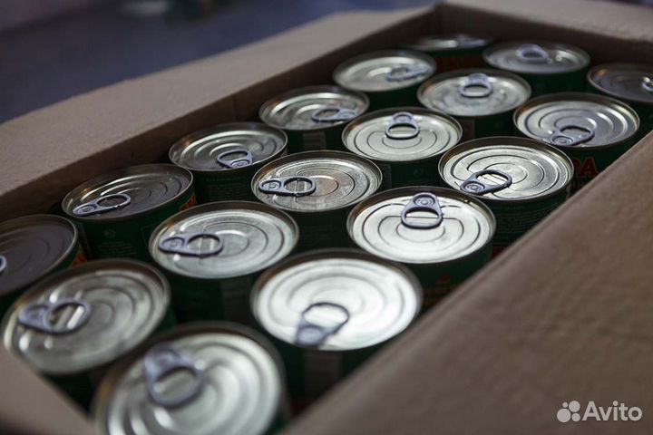 Икра в ж/б (Лососевых рыб структурированная)