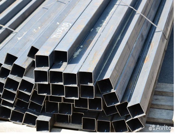 Труба профильная 60х40
