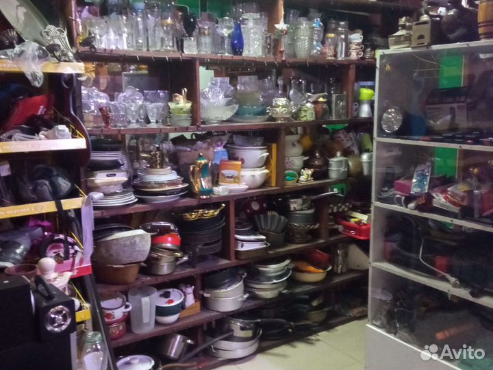 Посуда, вазы