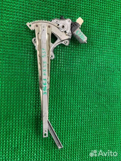 Стеклоподъемник лев. зад. Infiniti Fx35, Fx37, Fx5