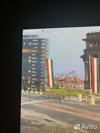 Системный блок HP