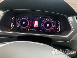 Volkswagen Tiguan 2.0 AMT, 2019, 101 000 км