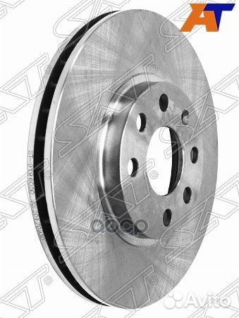 Диск тормозной перед opel corsa D 06-meriva A 0