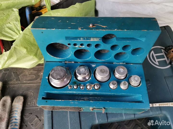 Весы ручные СССР