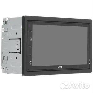 Автопроигрователь JVC KW-M560BT