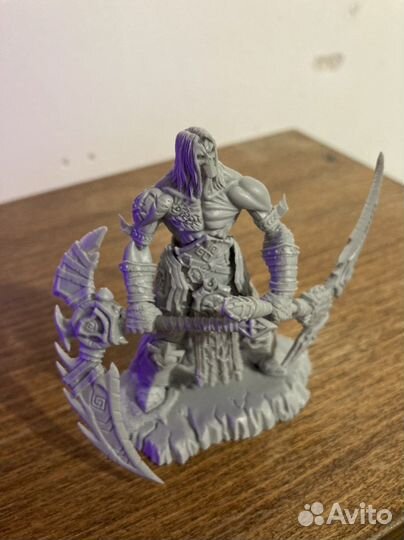 Фигурка darksiders смерть