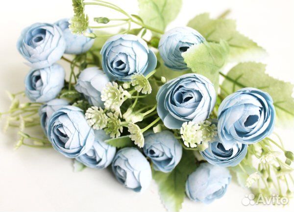 Камелии искусственные