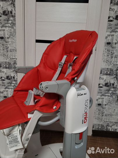 Стульчик для кормления peg perego tatamia