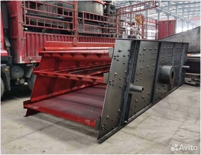 Вибрационный грохот 3YK-2460