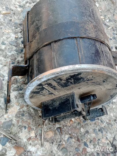 Бачок адсорбера ваз 2112